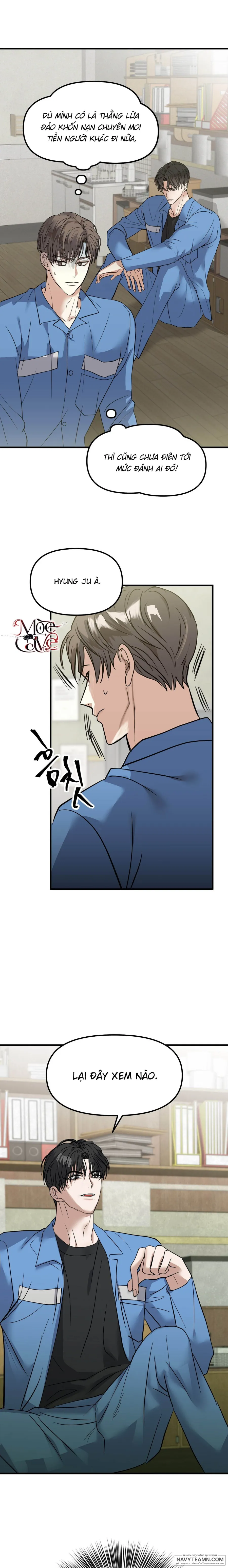 Sống Cho Tử Tế Vào - Chap 1