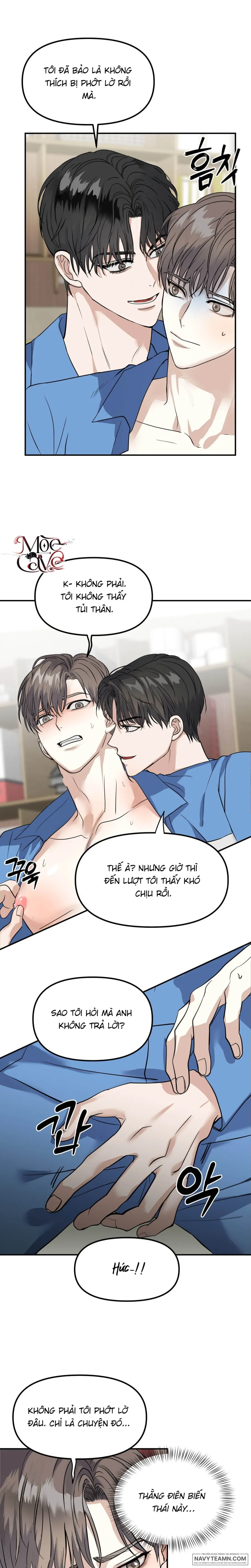 Sống Cho Tử Tế Vào - Chap 1