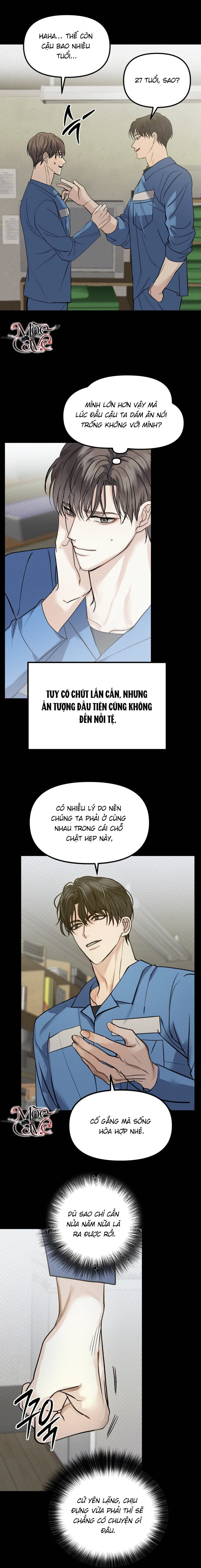 Sống Cho Tử Tế Vào - Chap 1