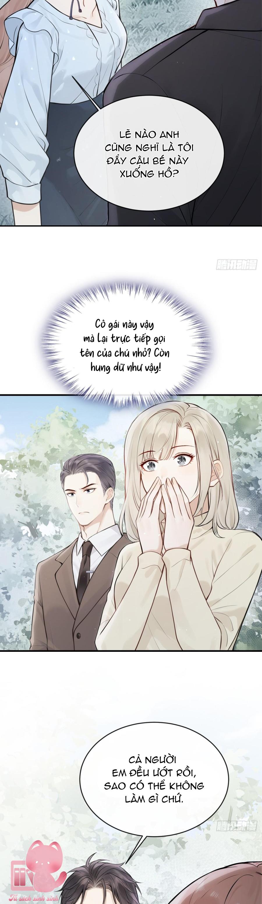 Sống Chung Để Tán Em - Chap 41