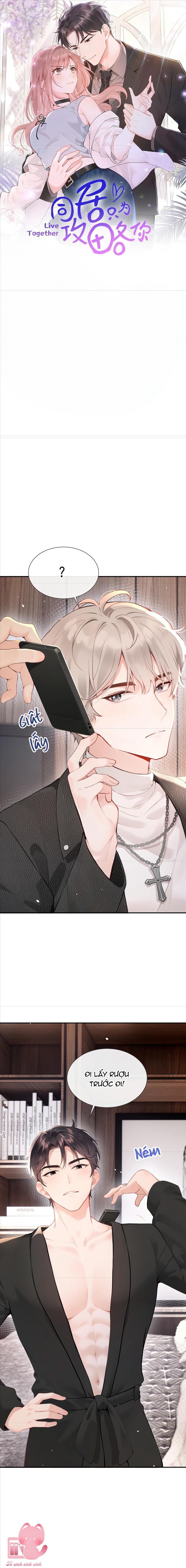 Sống Chung Để Tán Em - Chap 5