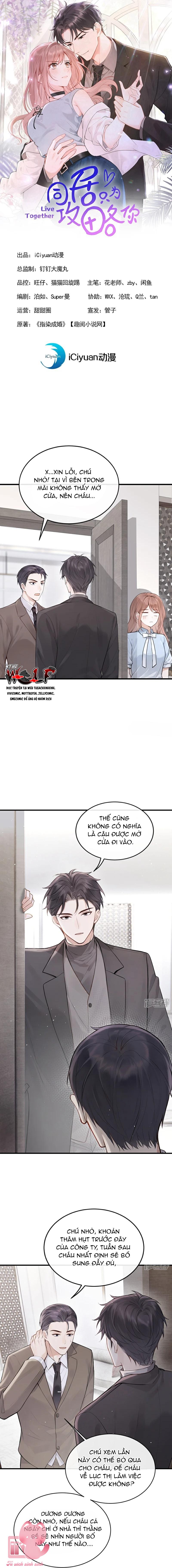 Sống Chung Để Tán Em - Chap 52