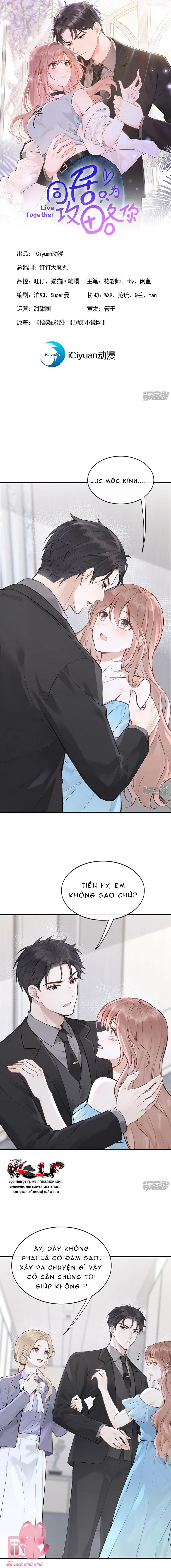 Sống Chung Để Tán Em - Chap 72