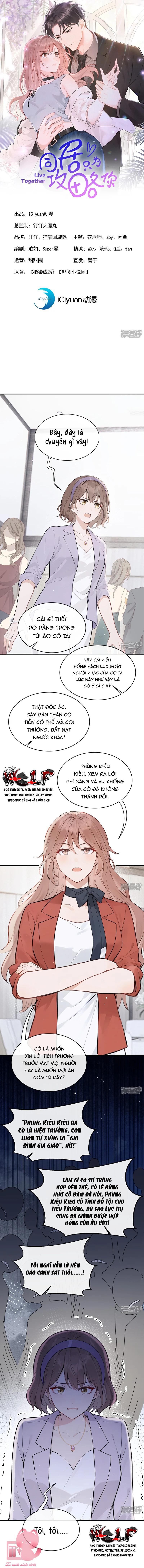 Sống Chung Để Tán Em - Chap 79