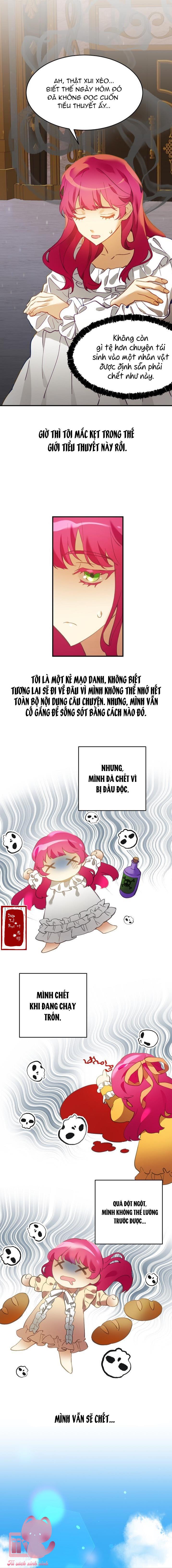 Sống Dưới Thân Phận Của Phản Diện - Chap 1