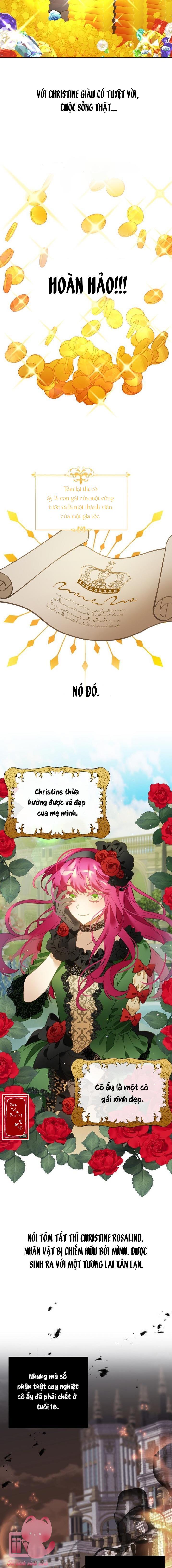 Sống Dưới Thân Phận Của Phản Diện - Chap 1