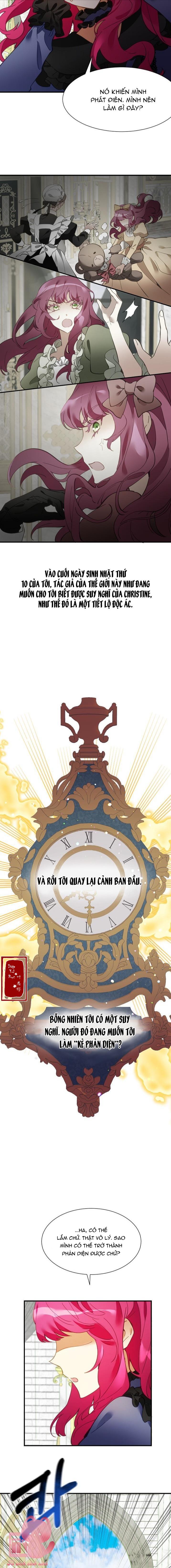 Sống Dưới Thân Phận Của Phản Diện - Chap 1