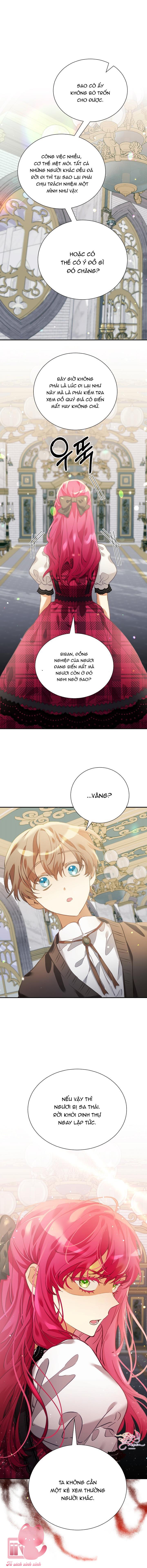 Sống Dưới Thân Phận Của Phản Diện - Chap 10