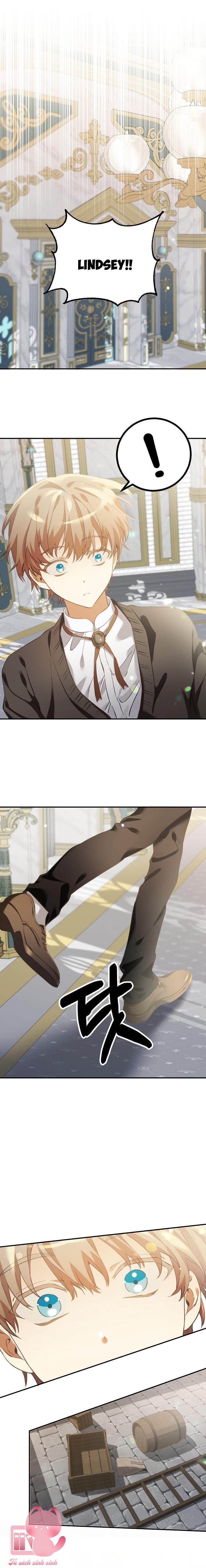 Sống Dưới Thân Phận Của Phản Diện - Chap 10