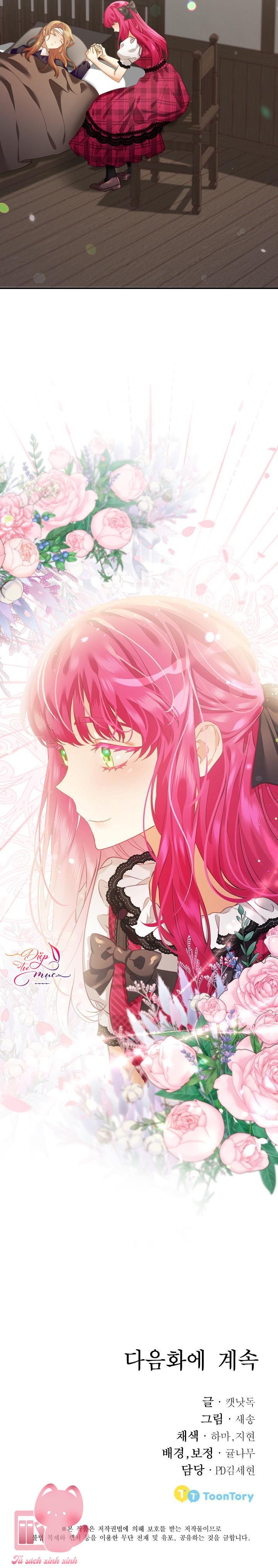 Sống Dưới Thân Phận Của Phản Diện - Chap 10