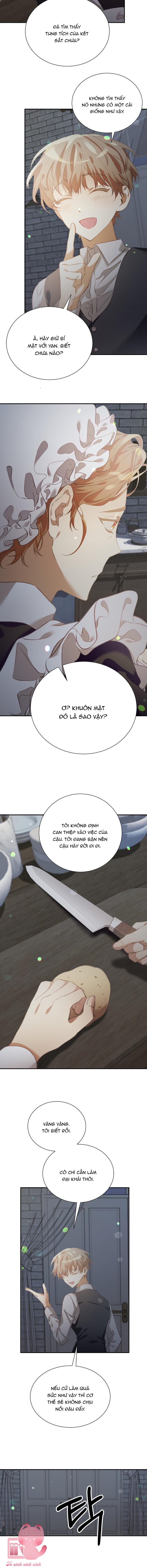 Sống Dưới Thân Phận Của Phản Diện - Chap 10