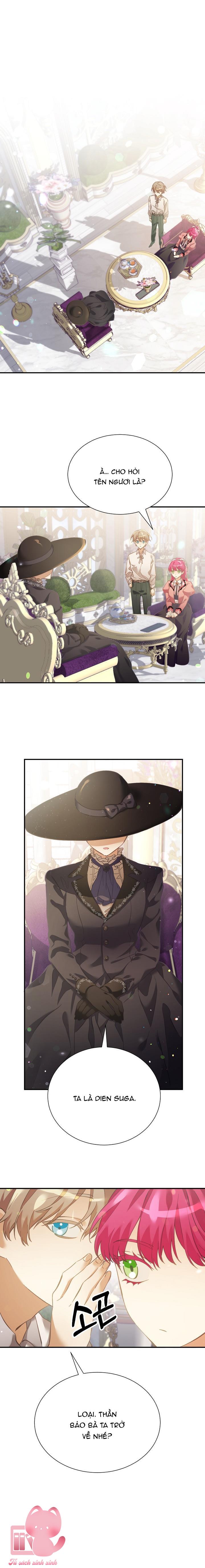 Sống Dưới Thân Phận Của Phản Diện - Chap 11