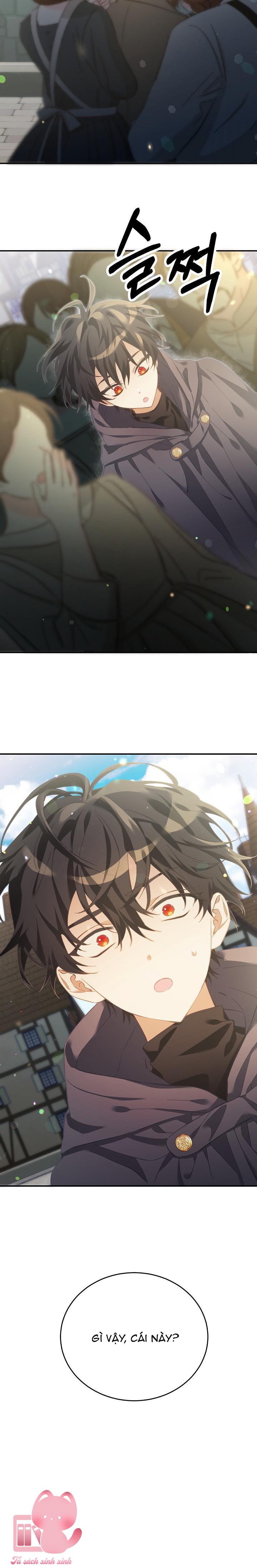 Sống Dưới Thân Phận Của Phản Diện - Chap 11