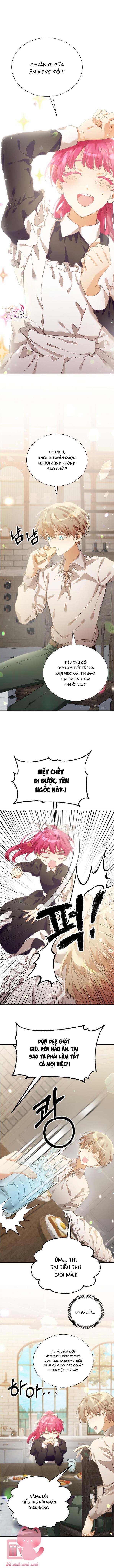 Sống Dưới Thân Phận Của Phản Diện - Chap 11