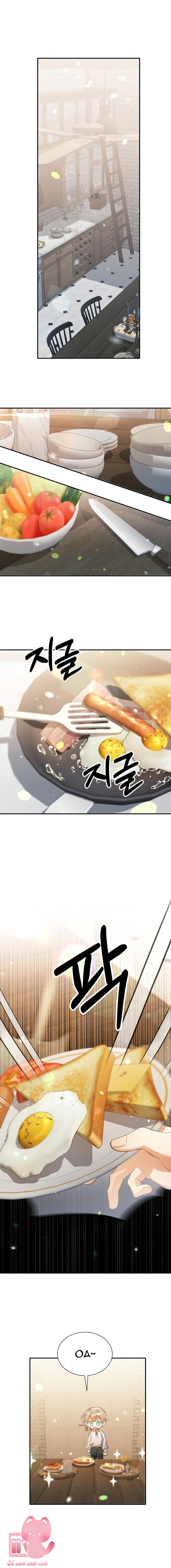 Sống Dưới Thân Phận Của Phản Diện - Chap 11