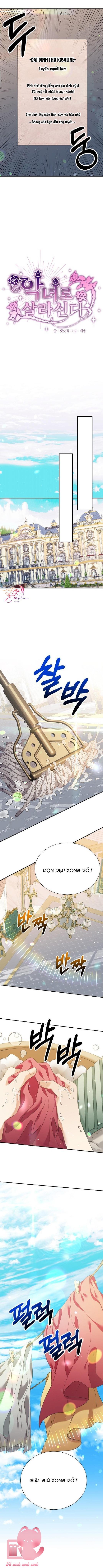 Sống Dưới Thân Phận Của Phản Diện - Chap 11