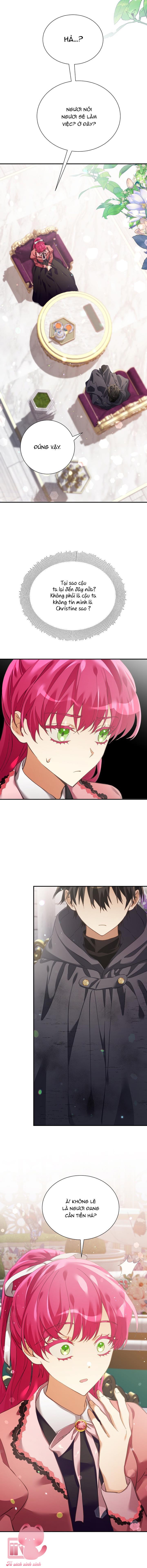 Sống Dưới Thân Phận Của Phản Diện - Chap 12