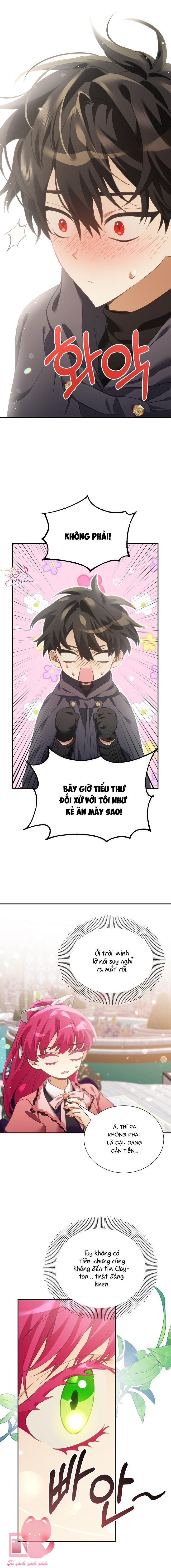 Sống Dưới Thân Phận Của Phản Diện - Chap 12