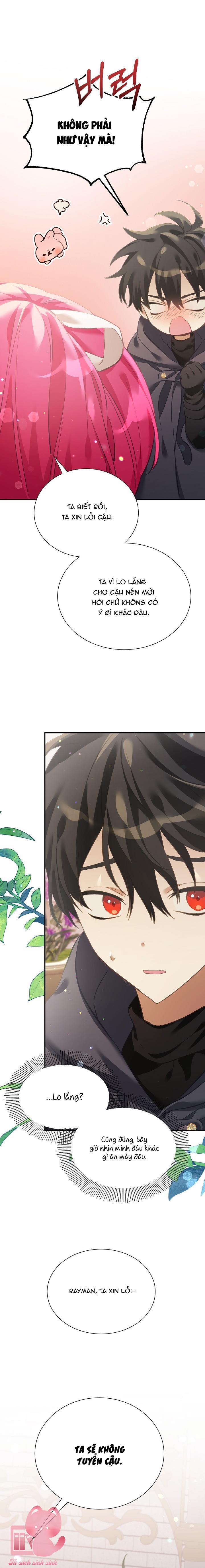 Sống Dưới Thân Phận Của Phản Diện - Chap 12