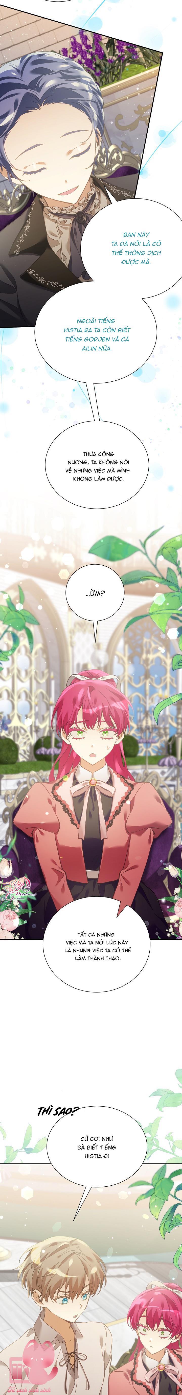 Sống Dưới Thân Phận Của Phản Diện - Chap 12