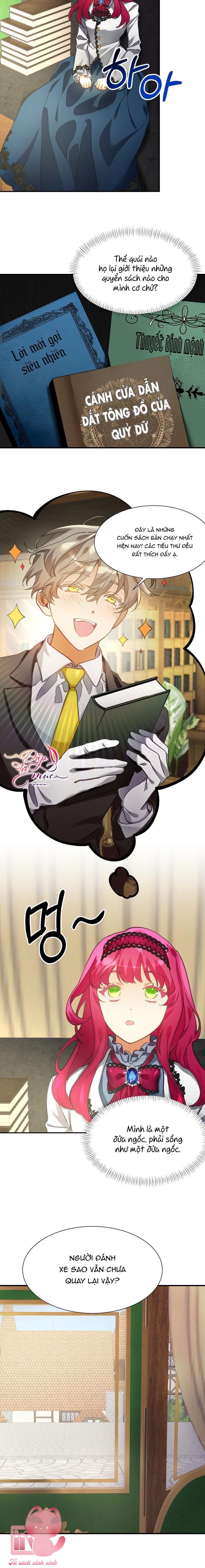 Sống Dưới Thân Phận Của Phản Diện - Chap 2