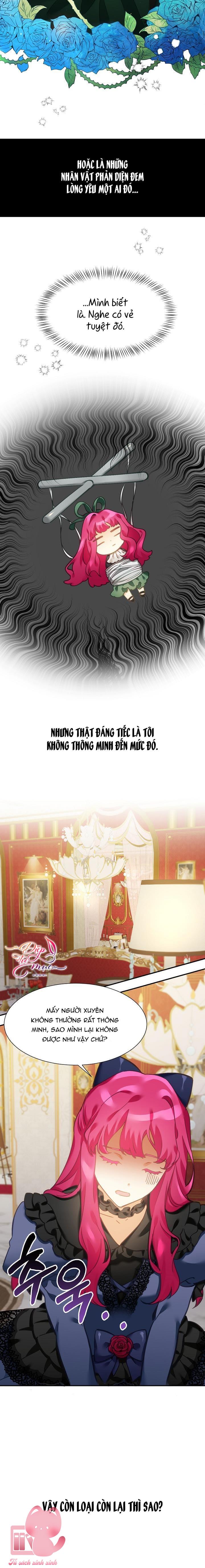 Sống Dưới Thân Phận Của Phản Diện - Chap 2
