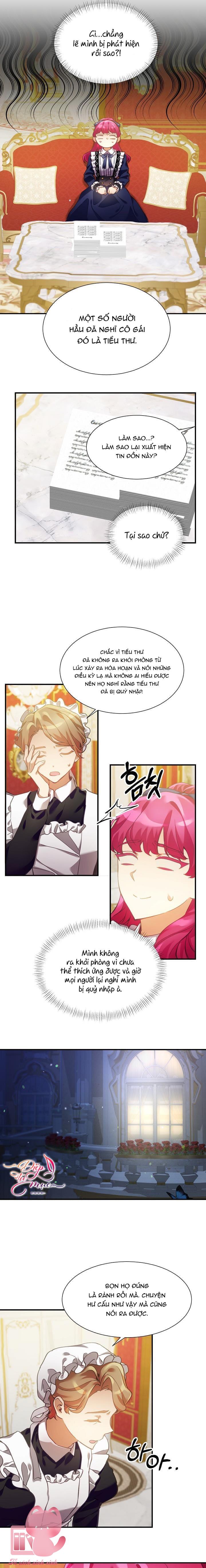 Sống Dưới Thân Phận Của Phản Diện - Chap 2