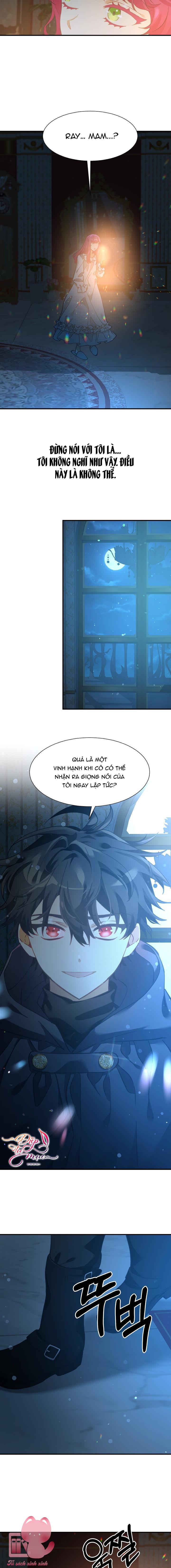 Sống Dưới Thân Phận Của Phản Diện - Chap 3