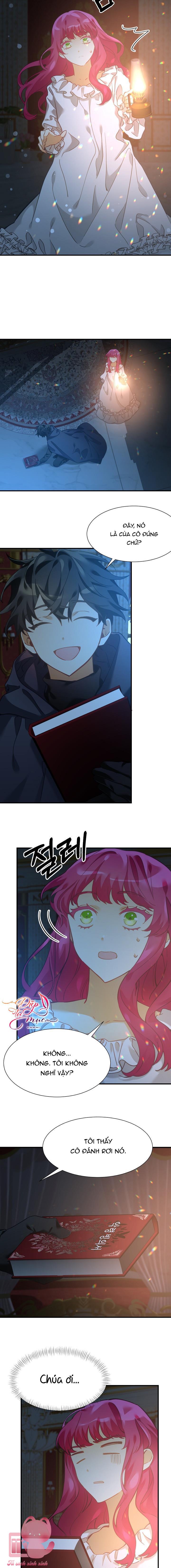 Sống Dưới Thân Phận Của Phản Diện - Chap 3