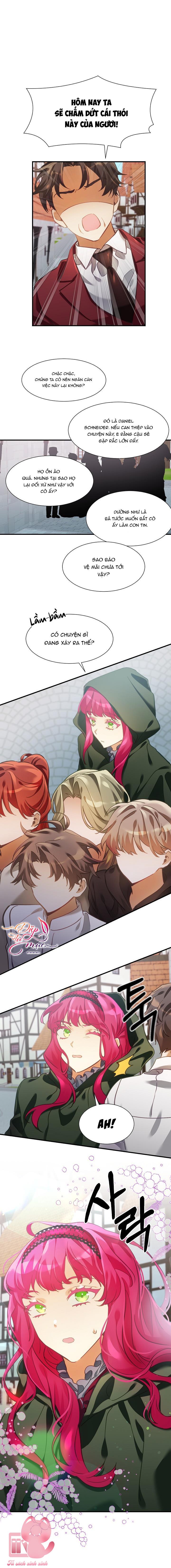 Sống Dưới Thân Phận Của Phản Diện - Chap 3