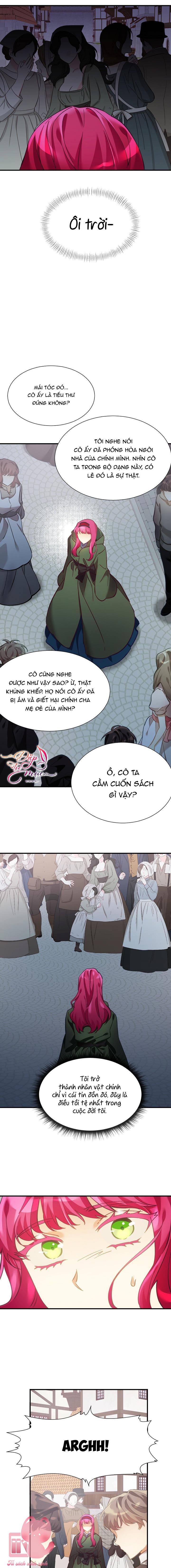 Sống Dưới Thân Phận Của Phản Diện - Chap 3