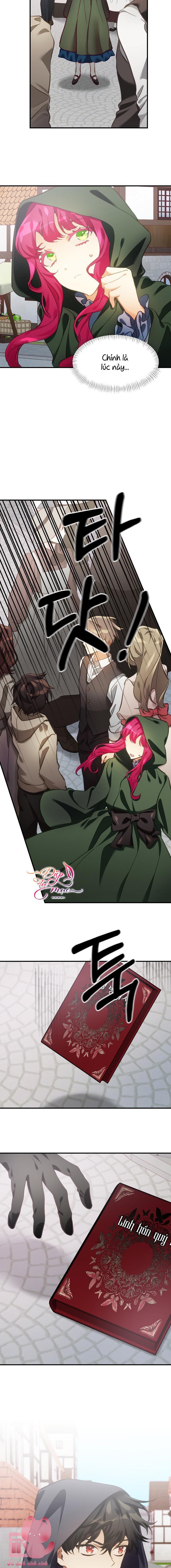 Sống Dưới Thân Phận Của Phản Diện - Chap 3
