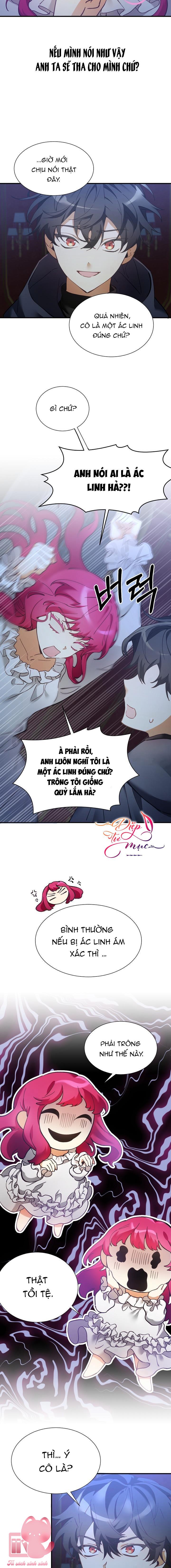 Sống Dưới Thân Phận Của Phản Diện - Chap 4