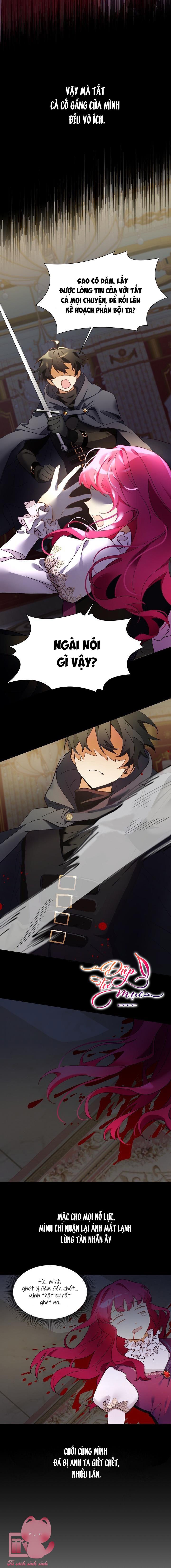 Sống Dưới Thân Phận Của Phản Diện - Chap 4