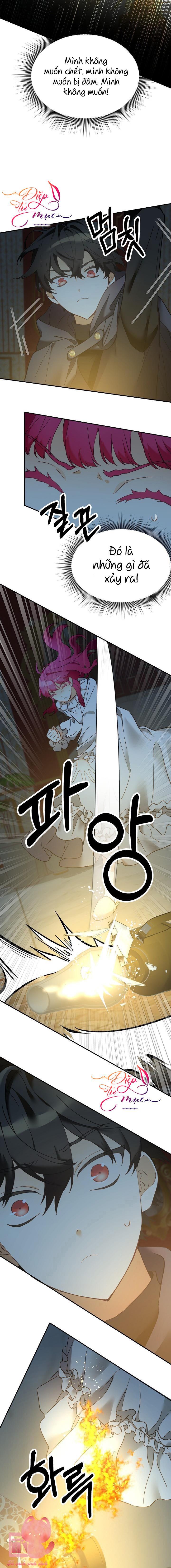 Sống Dưới Thân Phận Của Phản Diện - Chap 4
