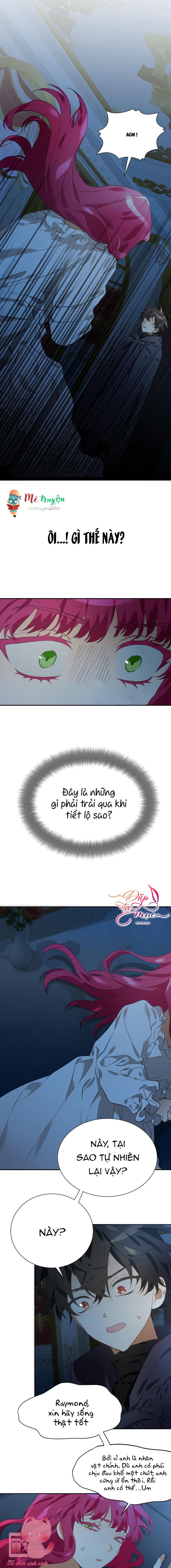 Sống Dưới Thân Phận Của Phản Diện - Chap 5