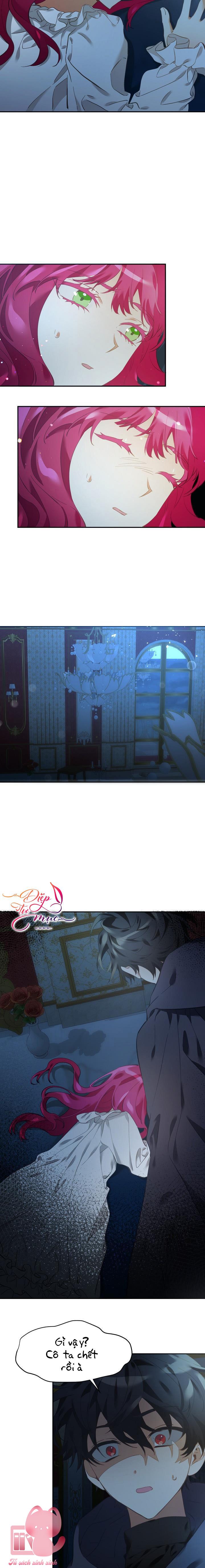 Sống Dưới Thân Phận Của Phản Diện - Chap 5