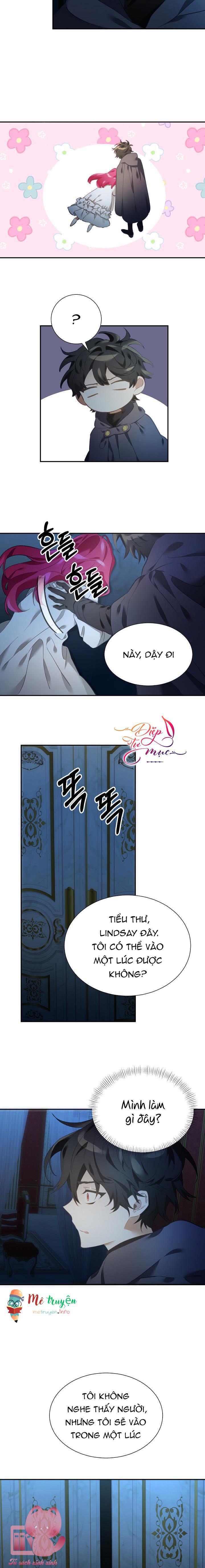 Sống Dưới Thân Phận Của Phản Diện - Chap 5