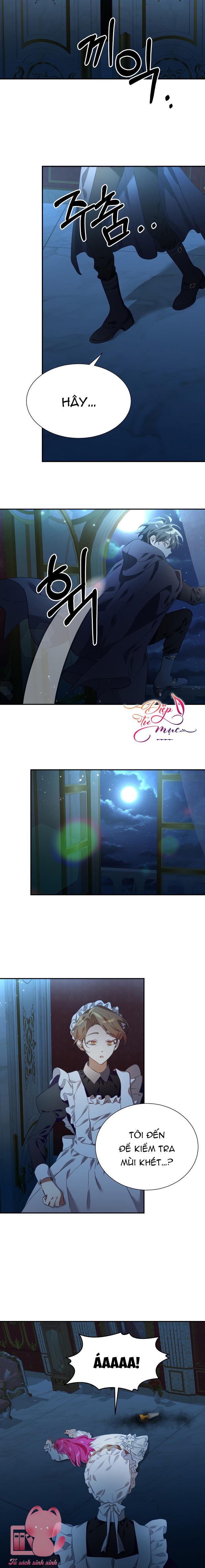 Sống Dưới Thân Phận Của Phản Diện - Chap 5