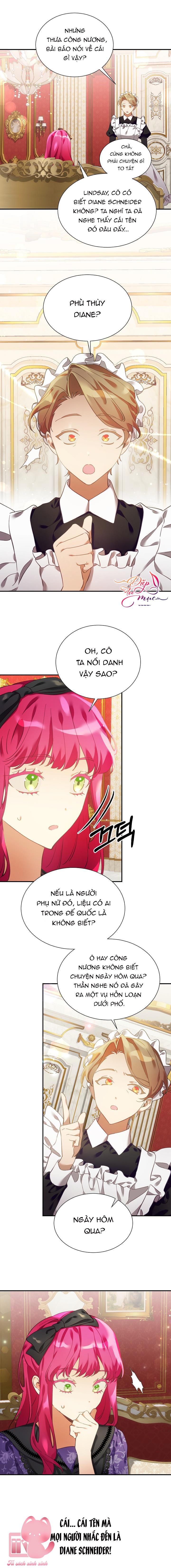 Sống Dưới Thân Phận Của Phản Diện - Chap 6