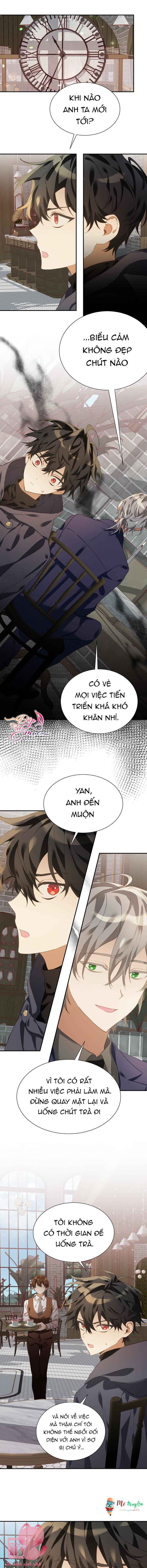 Sống Dưới Thân Phận Của Phản Diện - Chap 6