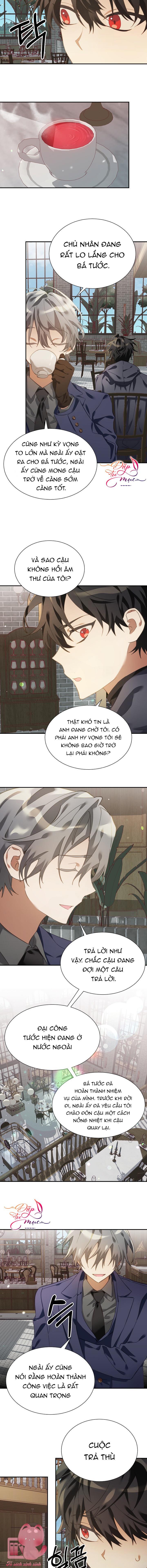 Sống Dưới Thân Phận Của Phản Diện - Chap 6