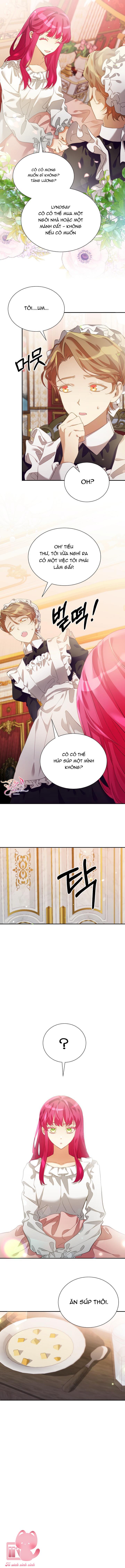 Sống Dưới Thân Phận Của Phản Diện - Chap 7