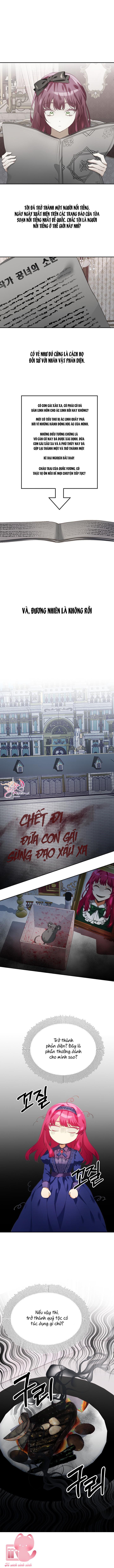 Sống Dưới Thân Phận Của Phản Diện - Chap 7