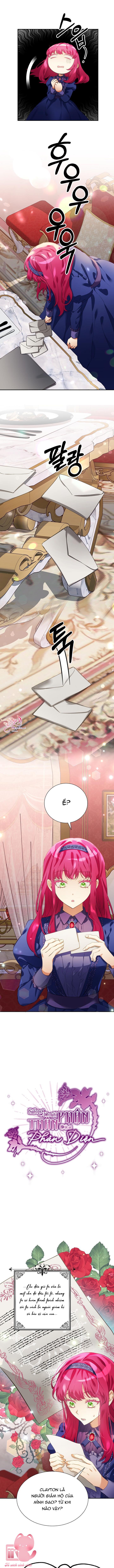 Sống Dưới Thân Phận Của Phản Diện - Chap 7