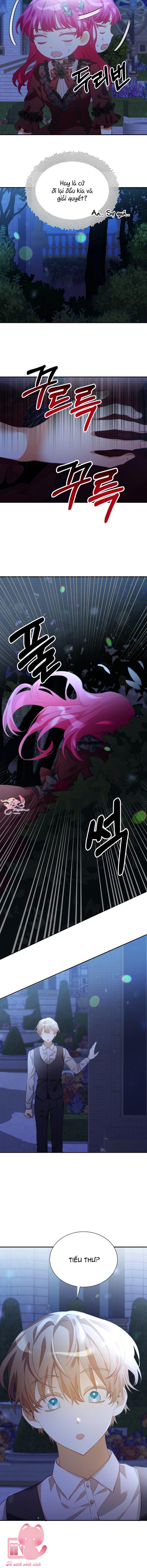 Sống Dưới Thân Phận Của Phản Diện - Chap 8