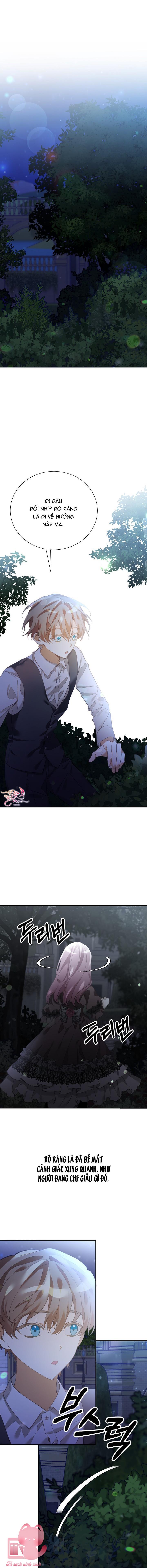 Sống Dưới Thân Phận Của Phản Diện - Chap 8