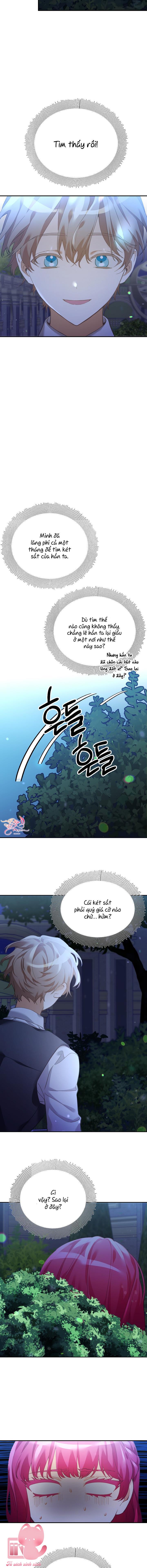 Sống Dưới Thân Phận Của Phản Diện - Chap 8