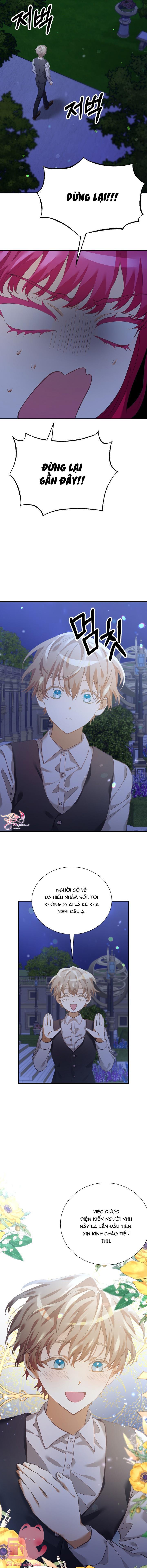 Sống Dưới Thân Phận Của Phản Diện - Chap 8