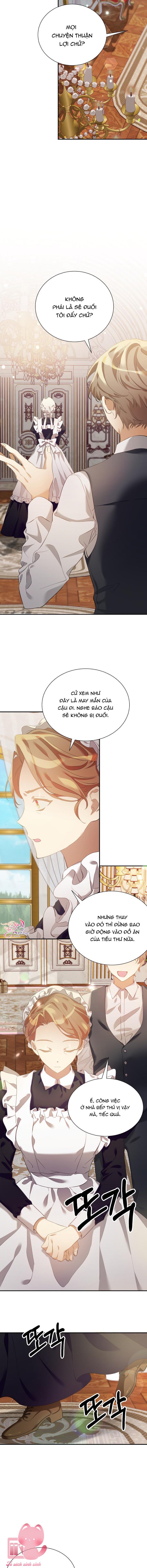 Sống Dưới Thân Phận Của Phản Diện - Chap 8